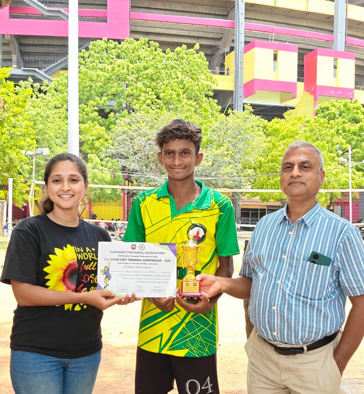 Best Supporting Player